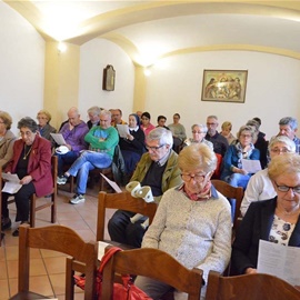 Celebrazione San Francesco 2018